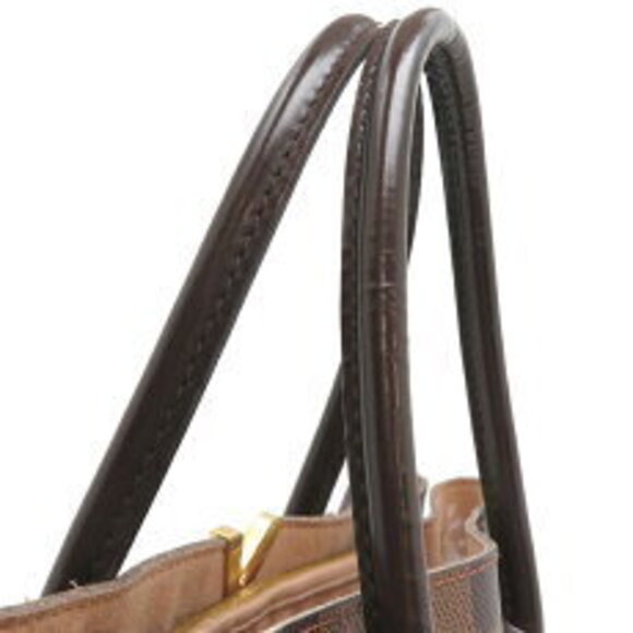 Louis Vuitton Kensington Handbag Damier Brown - Picture 5 of 7